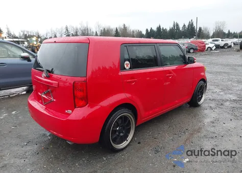 2009 Scion Xb из США, поврежденный, VIN JTLKE50E691095744